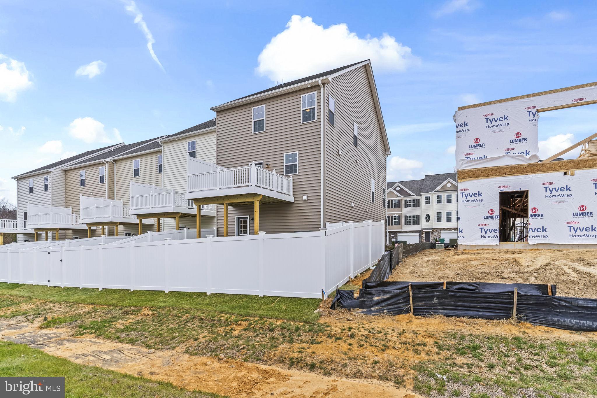 MEADOWS AT TOWN RUN II - Residential