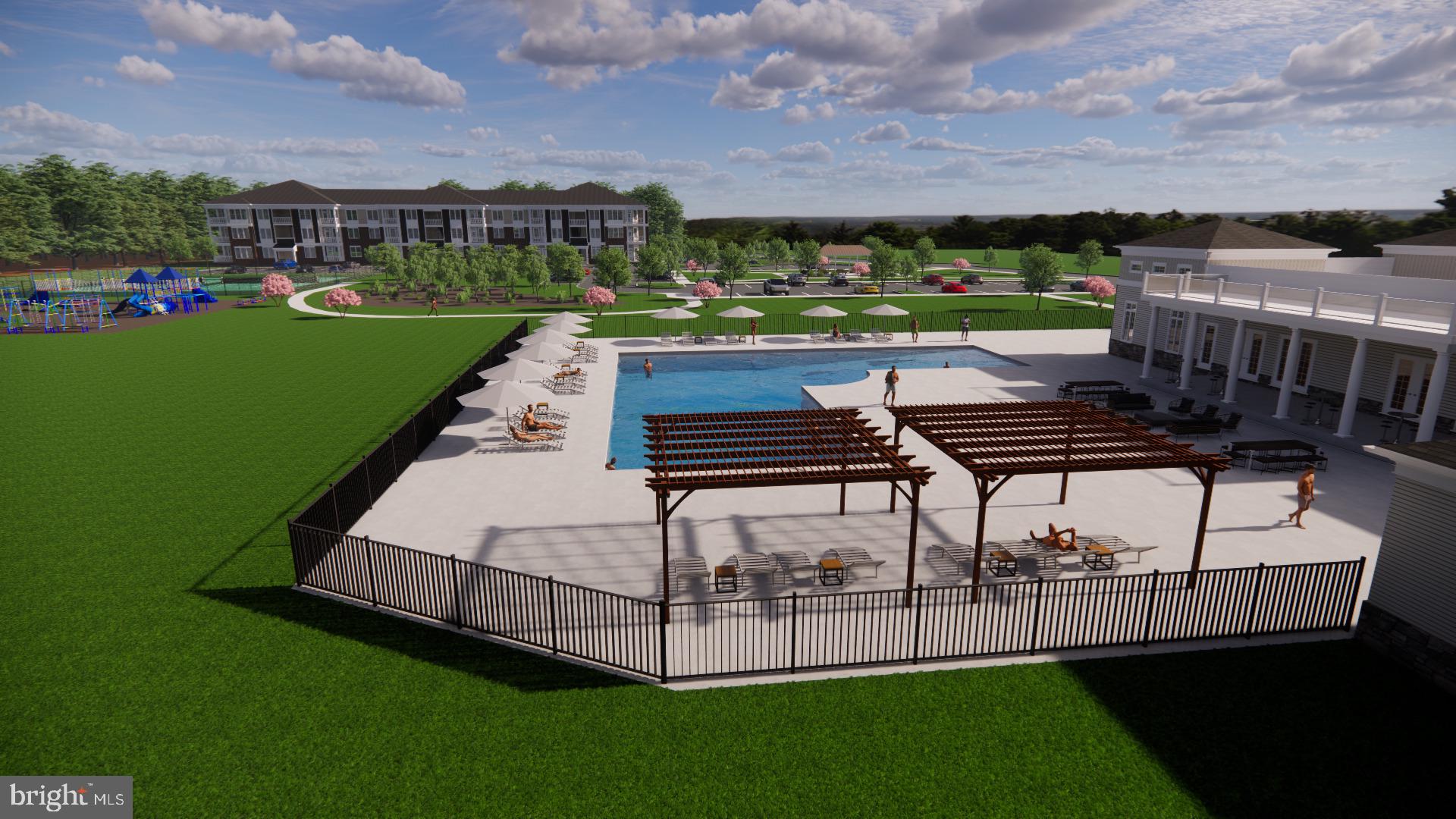 MEADOWS AT TOWN RUN II - Residential