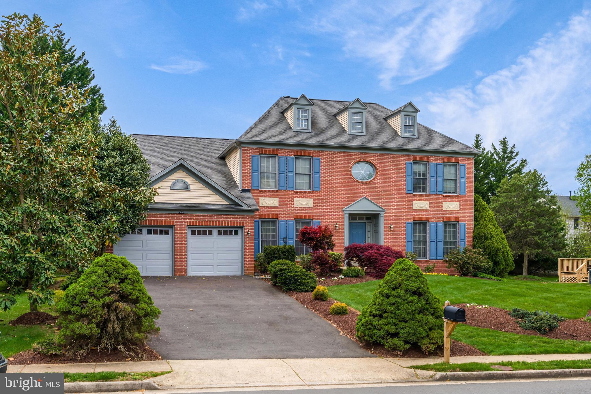5501 ASHLEIGH ROAD