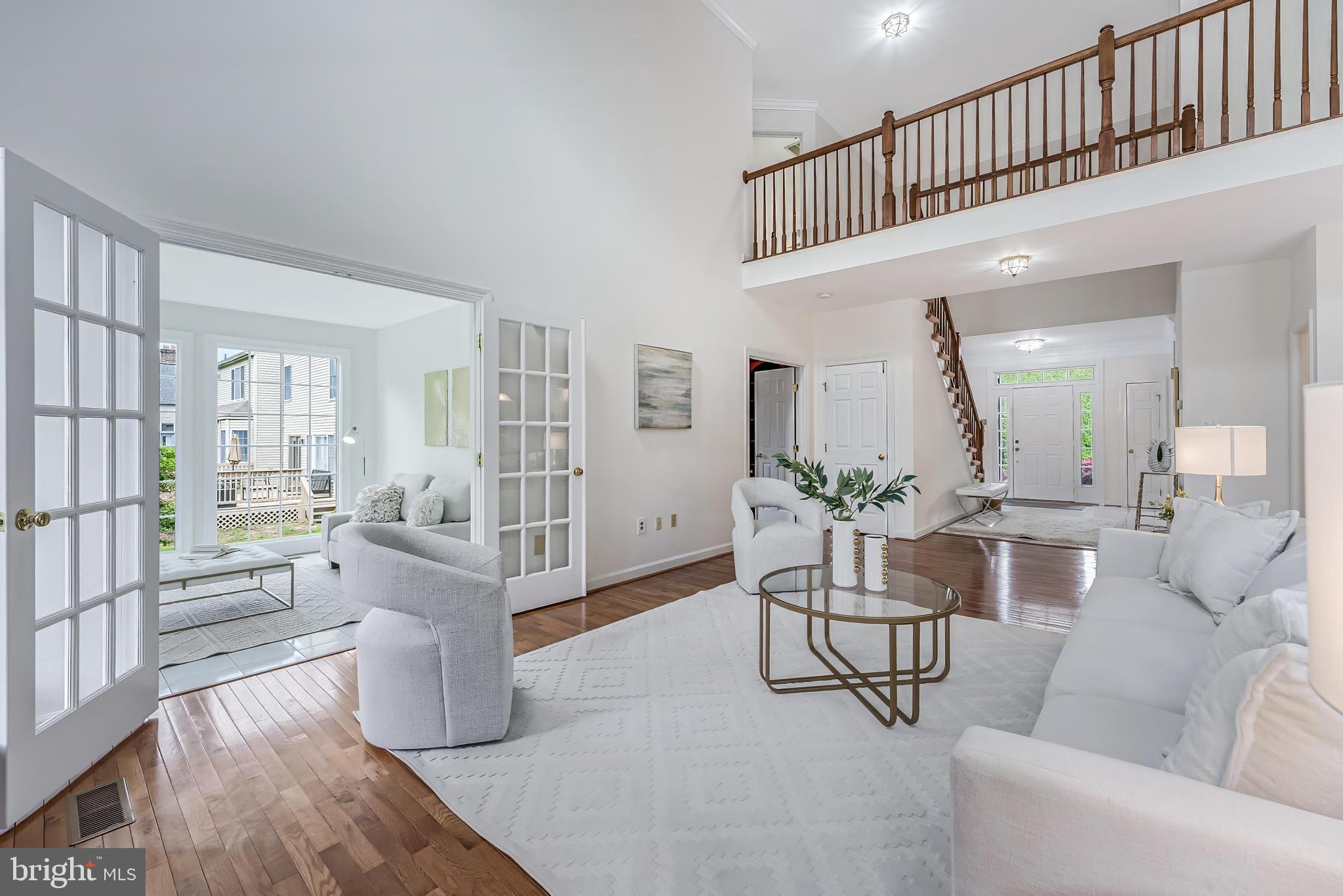 HAMPTON CHASE - Residential