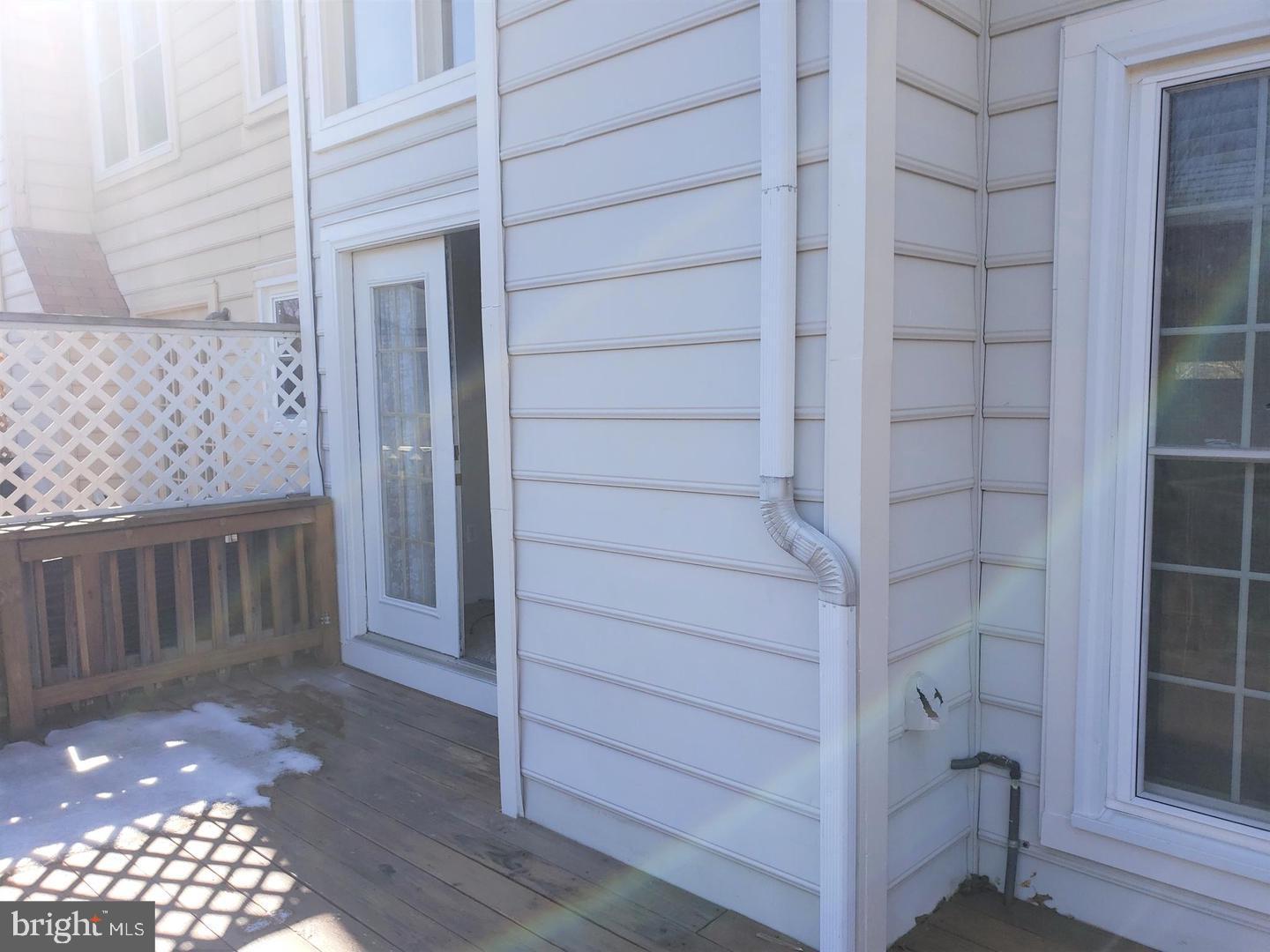 FOX CREEK - Residential Lease