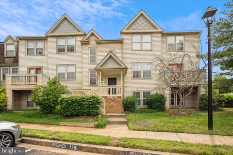 7902 CROWS NEST COURT 344 LAUREL MD 20707