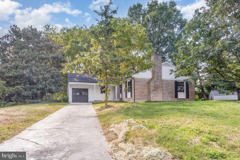606 SOUTHGATE ROAD ABERDEEN MD 21001