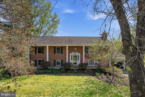 36929 BASSWOOD COURT PURCELLVILLE VA 20132