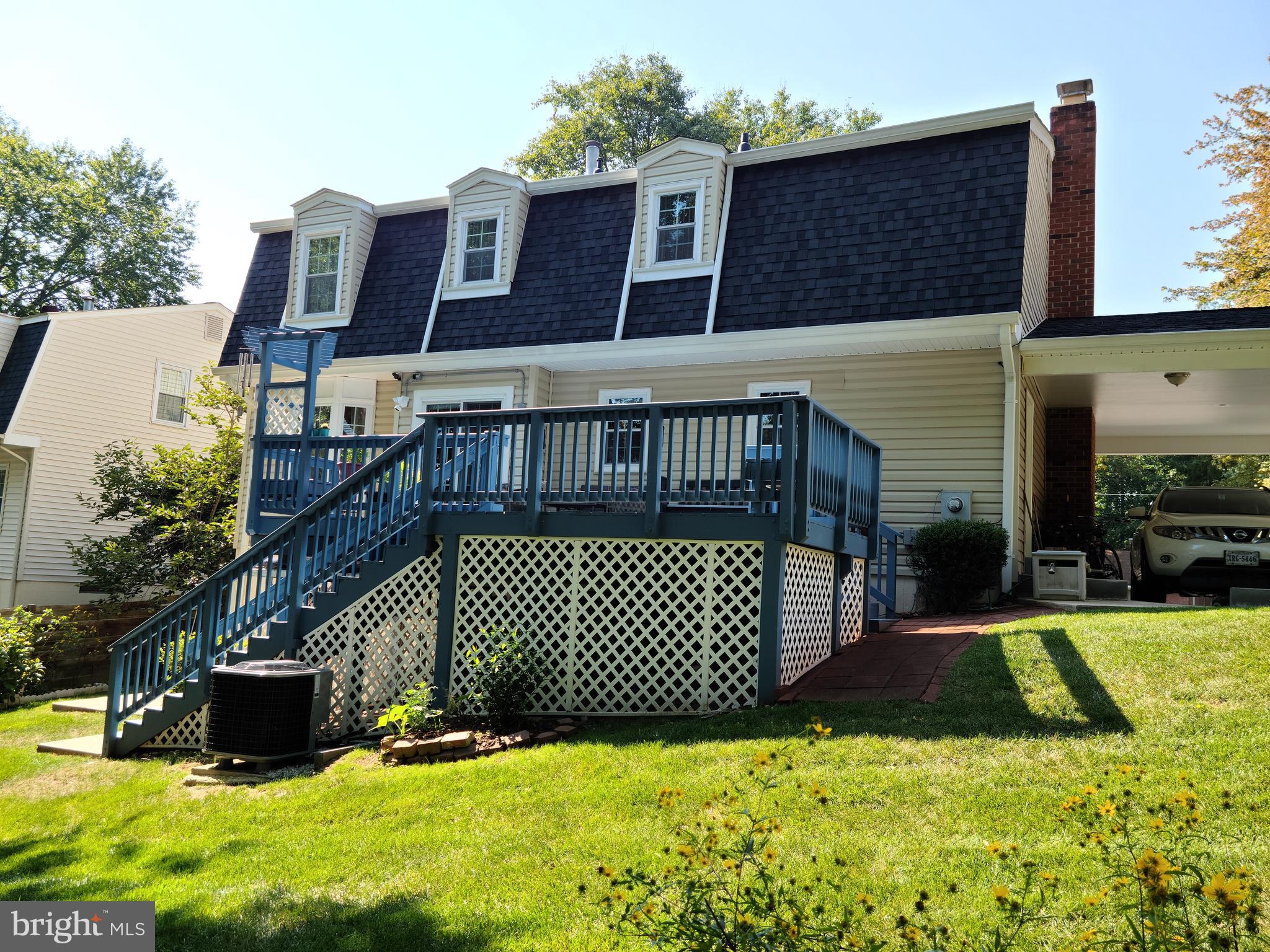 KEENE MILL STATION - Residential