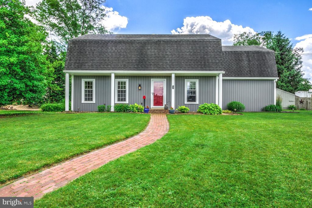 Photo of 181 Longenecker Avenue, Marietta, PA 17547 (MLS # PALA2052042)