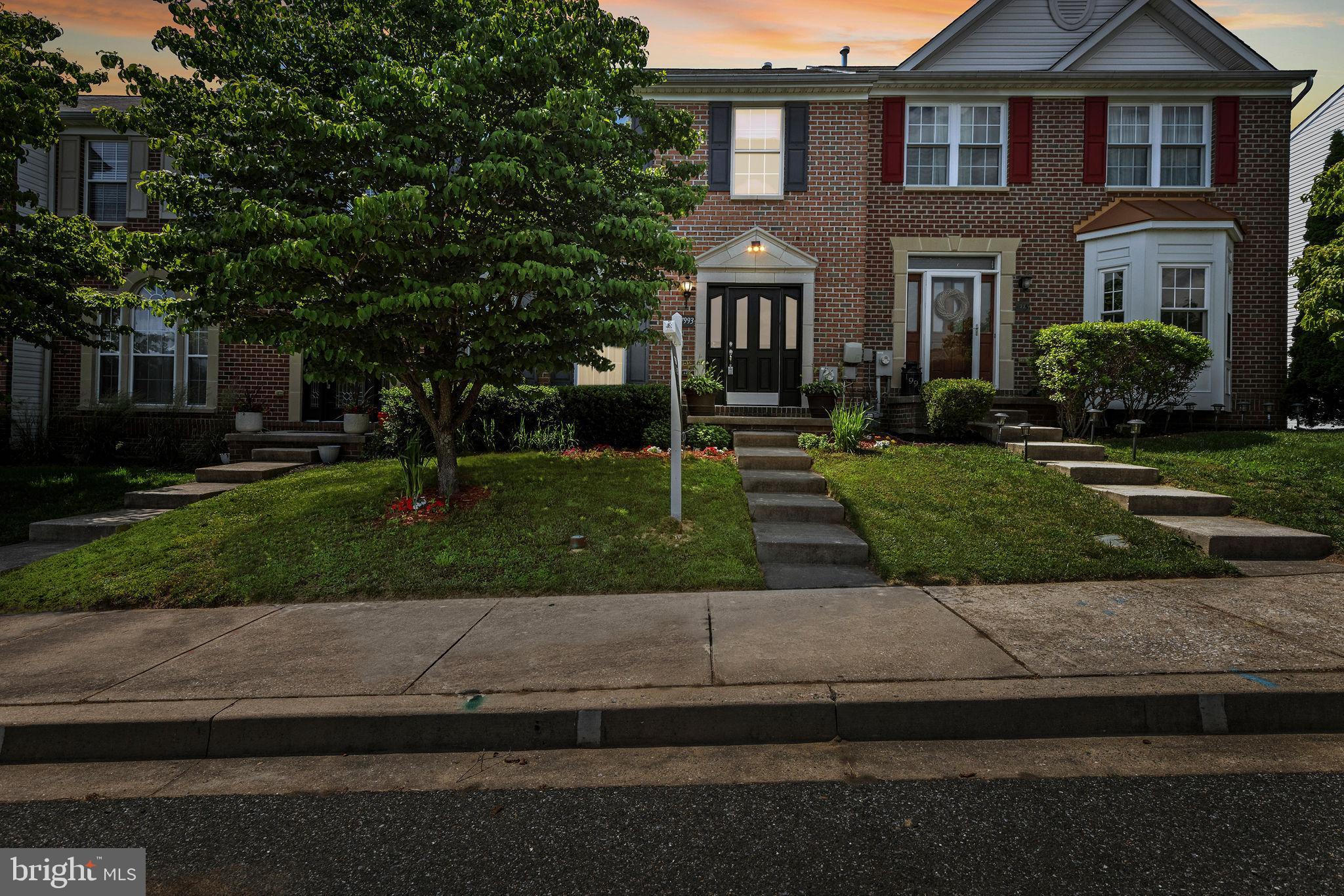 Welcome to this stunning brick-front townhome located in the sought-after Emerald Hills community! Featuring three bedrooms, two and a half baths, and an open-concept layout, this home seamlessly combines style, space, and convenience in an unbeatable location.
As you enter, you'll notice an inviting living area that creates the perfect setting for both relaxing and entertaining. The kitchen is a true standout—equipped with ample counter space and a pantry, it’s ready for anything from casual meals to hosting friends and family.
Upstairs, the spacious primary suite offers a peaceful retreat with its own private office—perfect for working from home or creating a cozy reading nook. You'll also enjoy a walk-in closet and a luxurious en-suite bath featuring a soaking tub—ideal for unwinding at the end of the day. Two additional bedrooms provide flexibility for whatever you need.
The unfinished basement offers tons of potential, with space to add an additional bathroom and make it your own.
As a resident, you'll enjoy top-notch community amenities including a pool, fitness center, and clubhouse. Conveniently located near Bel Air’s best shopping, dining, and entertainment, this beautifully maintained home truly has it all.
Don’t miss your opportunity—schedule your private showing today!