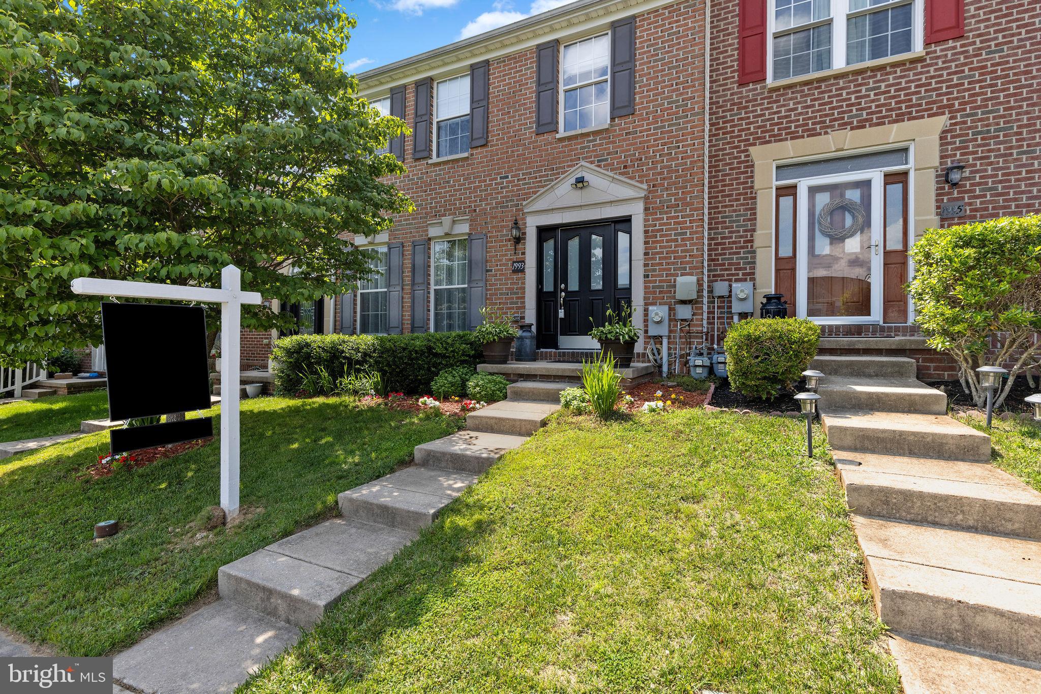 1993 BLAIR COURT