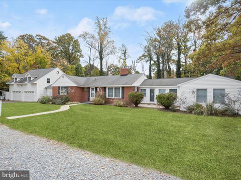 3 PARK LANE ANNAPOLIS MD 21403