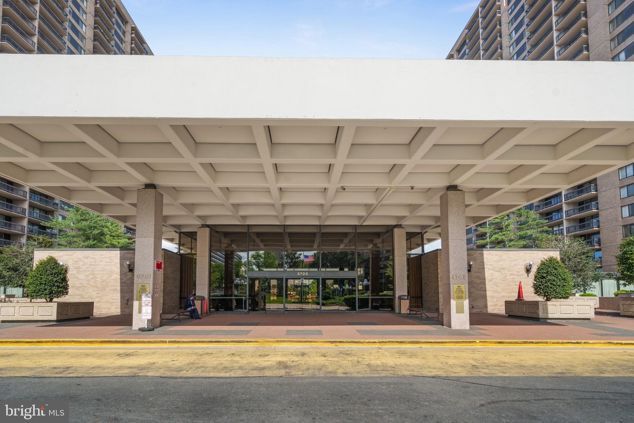 3701 S GEORGE MASON DRIVE 2317N