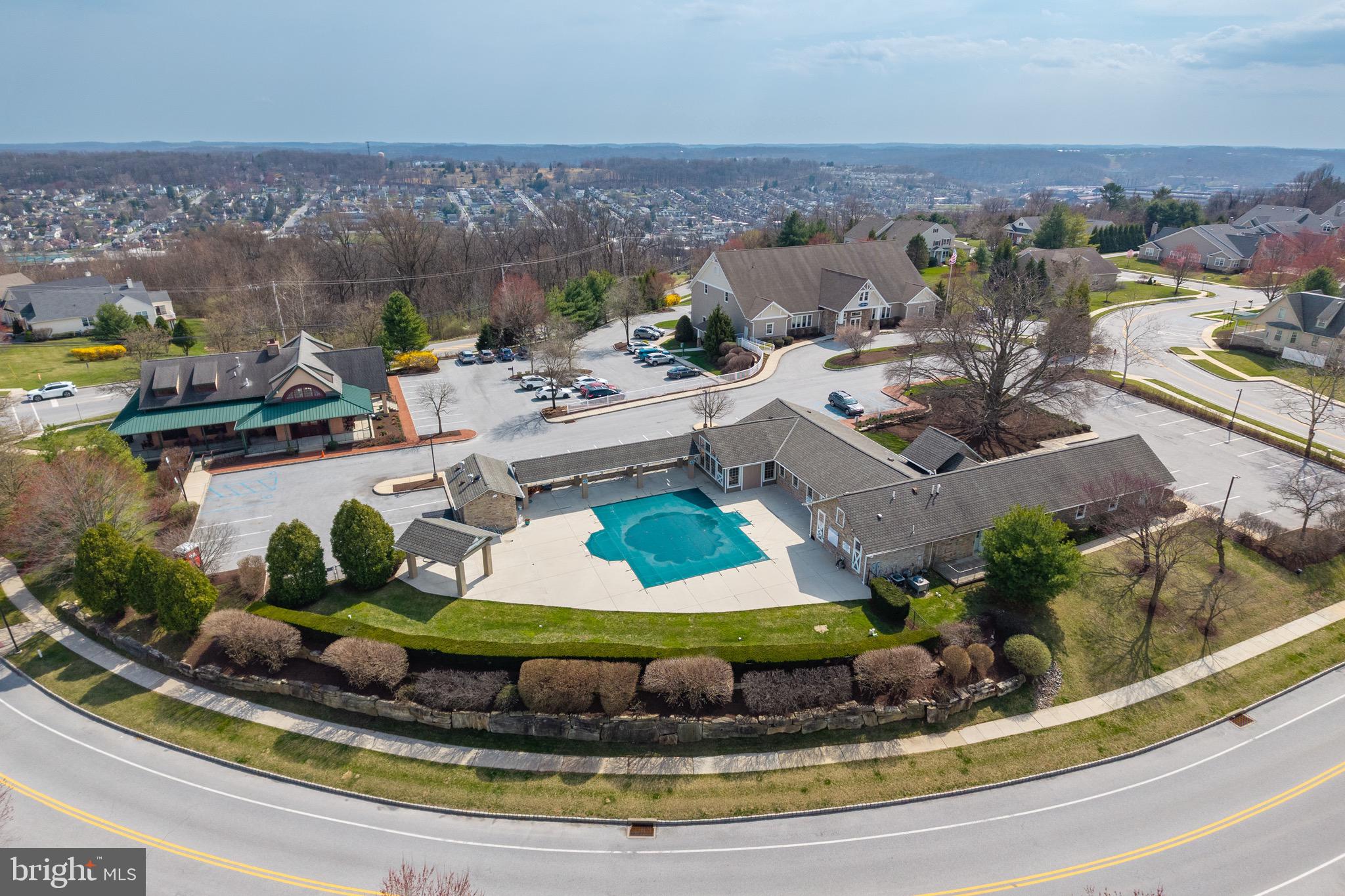 VILLAGES AT HILLVIEW - Residential