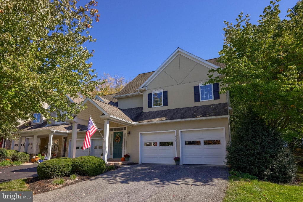 Photo of 308 Wendover Way, LANCASTER, PA 17603 (MLS # PALA2096898)