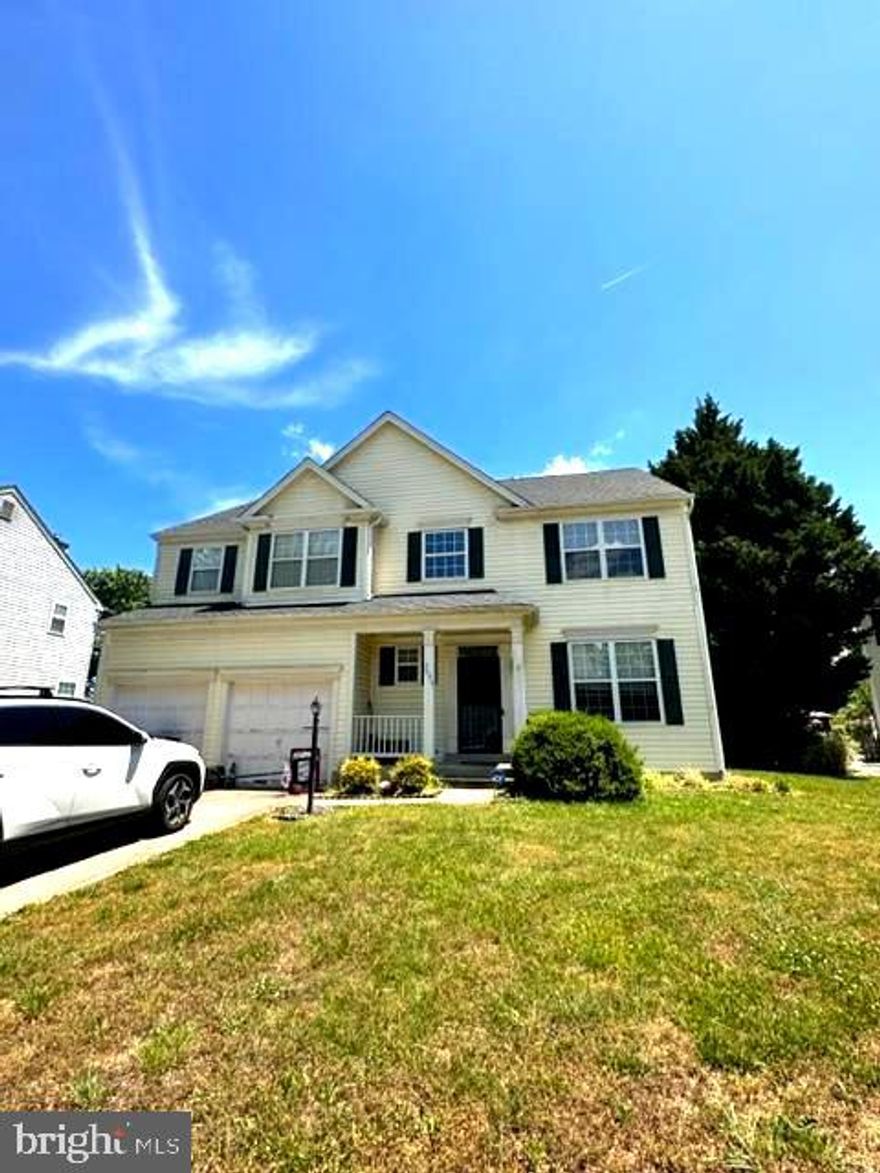 Beautiful 4 bedroom 2 1/2 bath colonial with 2 car garage! Ready for early July occupancy.  Home shows well.
Rear yard is fenced and has a deck. ( Play set does not stay). 
Show availability thru current tenant Tues and Thursday 3:30pm -7pm. and anytime Saturday and Sunday.
Schedule through showing time.