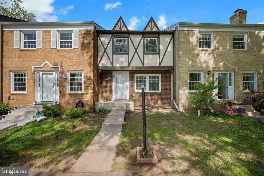 Located in the desirable London Towne community of Centreville, this 3-bedroom, 3.5-bath townhouse features an excellent layout and great potential. All three levels feature a combination of hardwood and laminate flooring, while a fresh coat of paint throughout creates a warm and inviting atmosphere. You'll enjoy the versatility of a walk-out basement that opens up to a private, fenced-in backyard. This home includes one reserved parking spot, as well as your own space in a shared driveway. Just a few steps away, you'll find green areas and a tot lot for recreational activities. Priced to sell quickly, this property offers the opportunity to become a homeowner, gain instant equity, and add your personal touch. With convenient access to shopping, dining, and major commuter routes, this home is an exceptional opportunity for buyers seeking comfort, convenience, and an unbeatable location. Make it yours now!