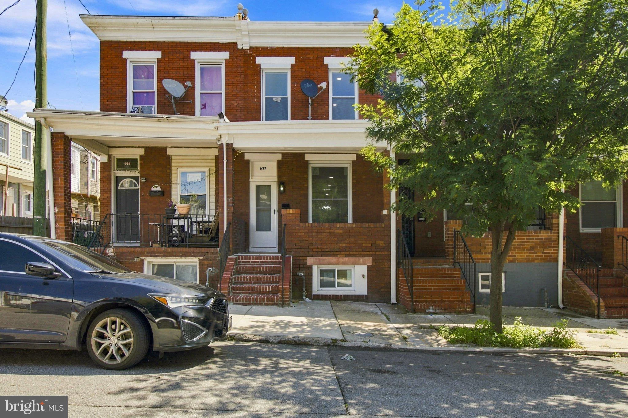 637 N Robinson Street, Baltimore, MD, 21205