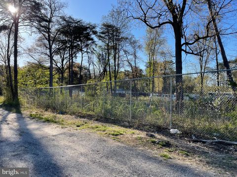 JEFFREY AVENUE GLEN BURNIE MD 21061