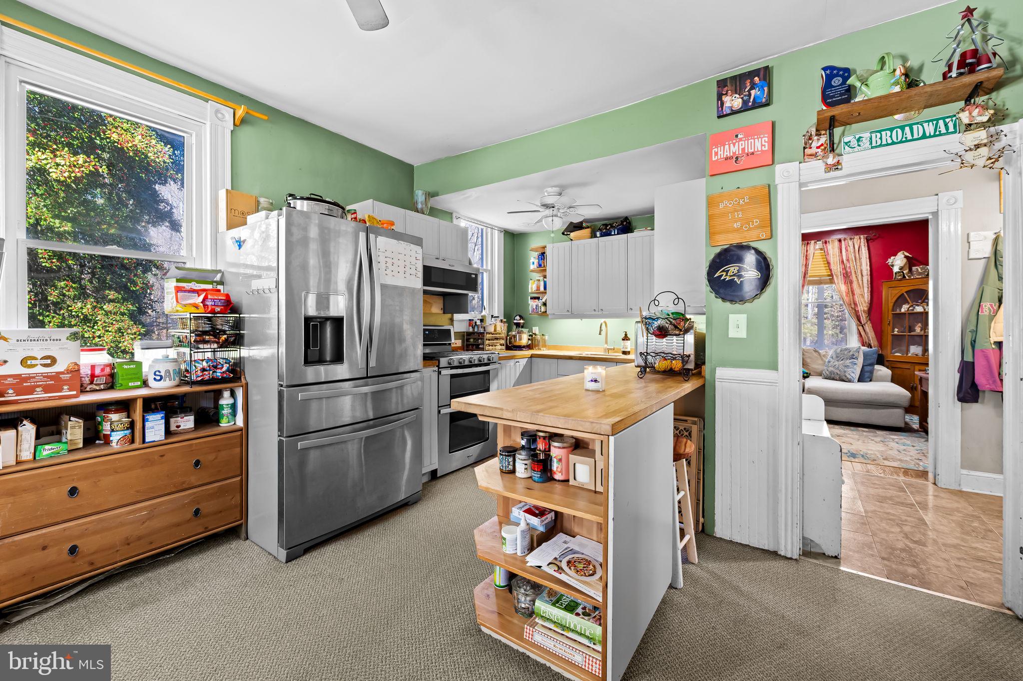 FULLERTON - Residential