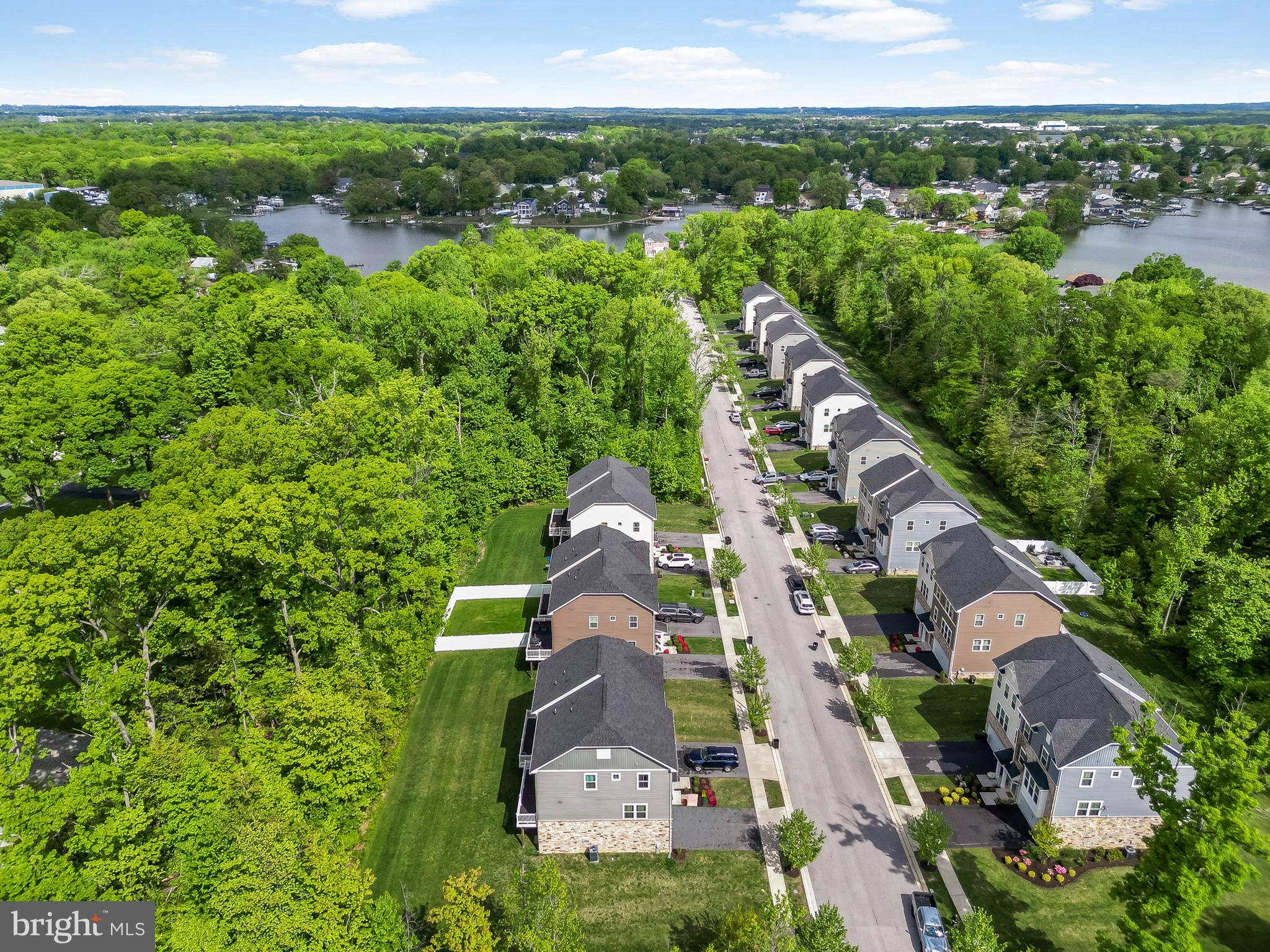 QUIET WATERS AT NORMAN CREEK - Residential