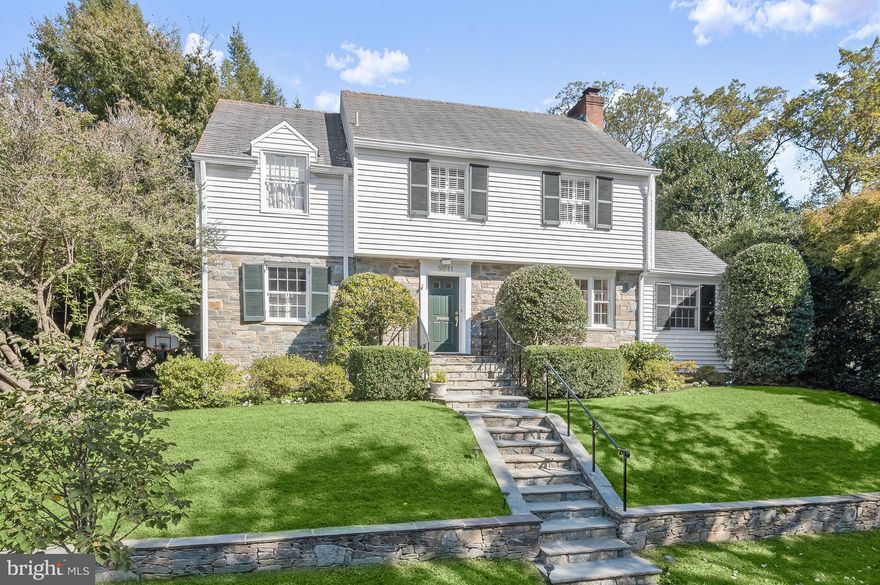 NEW LISTING! GEM OF SUMNER -- Perfectly perched 5011 Nahant Street has been expanded and reimagined to boast the ideal floorplan for everyday living and gracious entertaining. PHOTOS COMING FRI AM...SNEAK PEEK OPEN HOUSE FRI 10/27, 4-5:30PM! 

The MAIN LEVEL features include: expansive eat-in gourmet KITCHEN with s/s appliances, granite counters, fabulous island, desk nook, access to terrace and yard, and spacious breakfast room along bay window; Fabulous FAMILY ROOM with gas fireplace, abundant built-in shelves and cabinets, French doors to backyard; Cheerful SITTING ROOM with garden views; Sun-splashed formal LIVING ROOM with wood-burning fireplace; Elegant formal DINING ROOM with built-in corner cupboards and pretty chandelier; Wonderful OFFICE with stunning built-in shelves and storage; Discreetly located POWDER ROOM nicely appointed. 

The UPPER LEVEL highlights include: a luxurious PRIMARY BEDROOM (approx 13 'x 25') with woodburning fireplace, custom built-in shelves and cabinets, exceptional storage in the two WALK-IN CLOSETS and two additional double door closets, as well as ensuite FULL BATHROOM with spa bath, frameless glass shower, and dual sink vanity; SECOND and THIRD BEDROOMS enjoy adjoining FULL BATHROOM with large vanity and enclosed shower; FOURTH BEDROOM with closet; HALL BATHROOM with tub.

The LOWER LEVEL offers a BONUS ROOM perfect for playroom or gym; a large LAUNDRY ROOM with full size clothes washer/dryer and ample storage; access to TWO CAR GARAGE with automatic door.   

The wonderfully private flagstone patio, stone retaining wall, flowering shrubs, and mature plantings complete this offerings of this home.  

Located in the coveted SUMNER enclave...This beautiful community offers the best of all worlds. Enjoy a neighborhood feel, walkability to conveniences of Shops at Sumner Place and new Westbard Square, proximity to downtown Bethesda and Georgetown via Capital Crescent Trail, bordering the Little Falls Stream Valley Park, recreational offerings of Westmoreland Park, and just a few traffic lights to the Nation's capital -- this location has it all! SHOWINGS BY APPT -- OPEN SUN 10/28