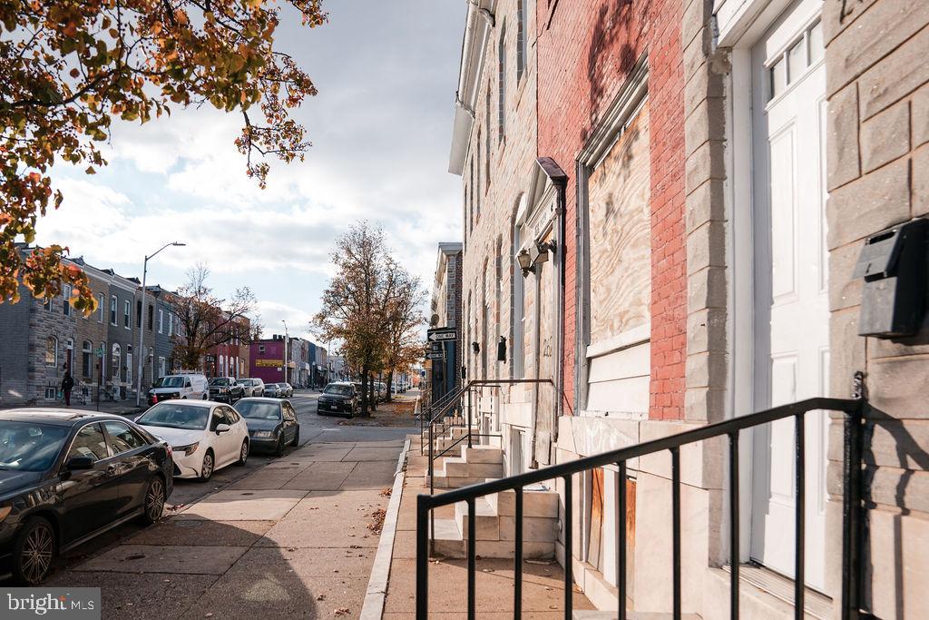 MCELDERRY PARK - Residential