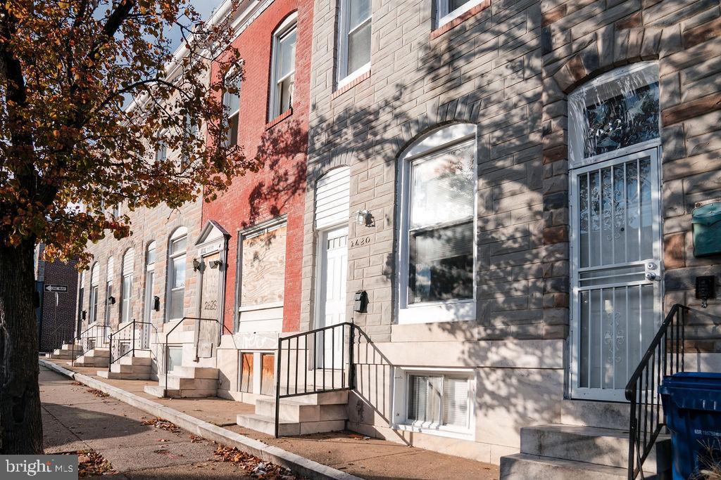 MCELDERRY PARK - Residential