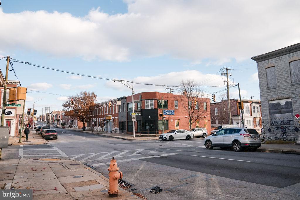 MCELDERRY PARK - Residential