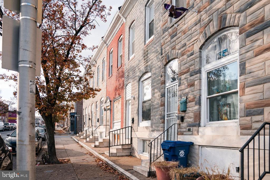 MCELDERRY PARK - Residential