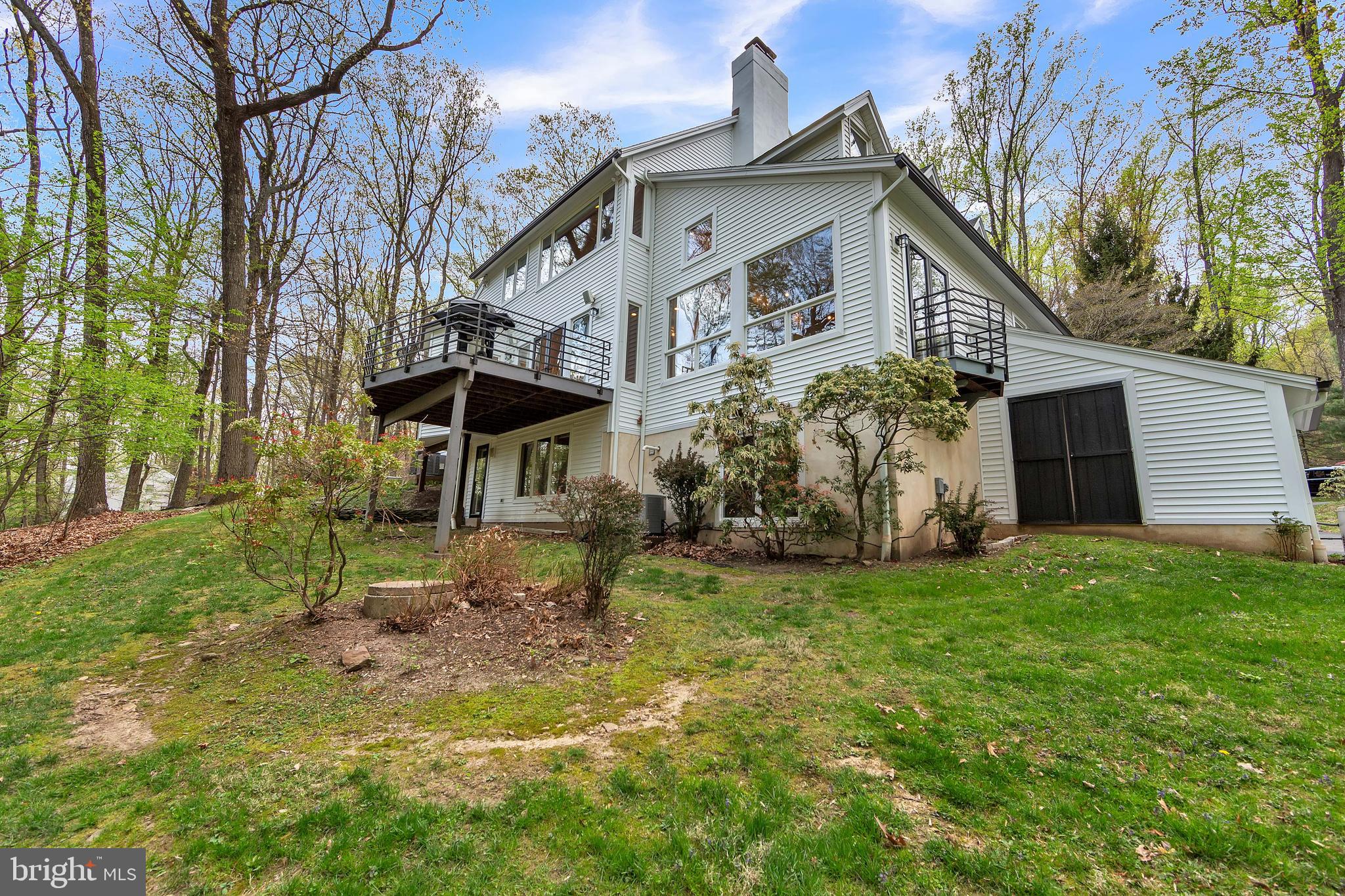 VALLEY FORGE MTN - Residential