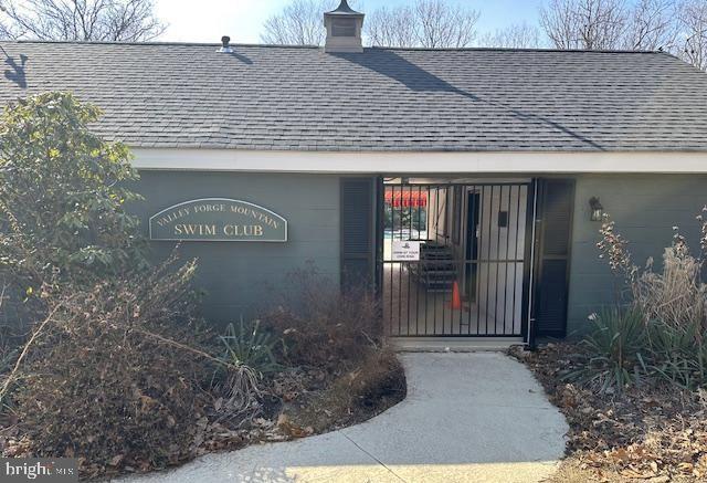 VALLEY FORGE MTN - Residential