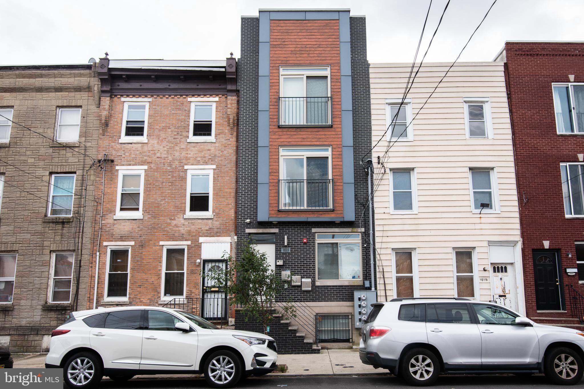 POINT BREEZE - Residential Lease
