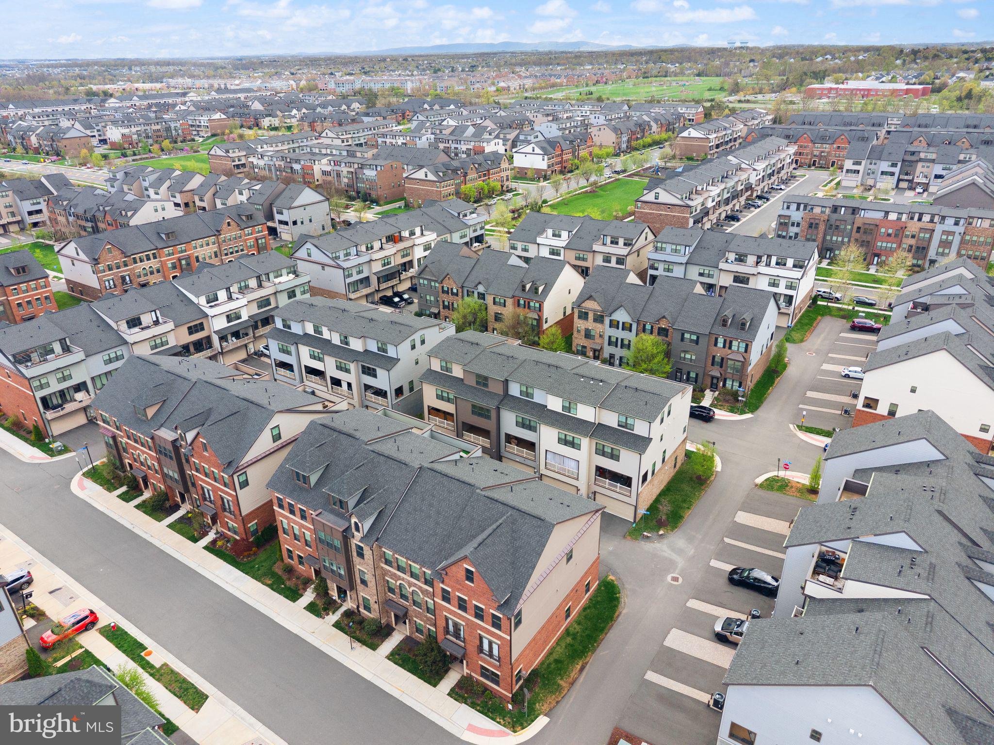 WESTMOORE AT MOOREFIELD - Residential