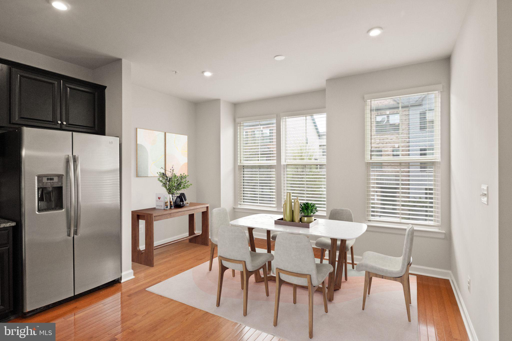 WESTMOORE AT MOOREFIELD - Residential