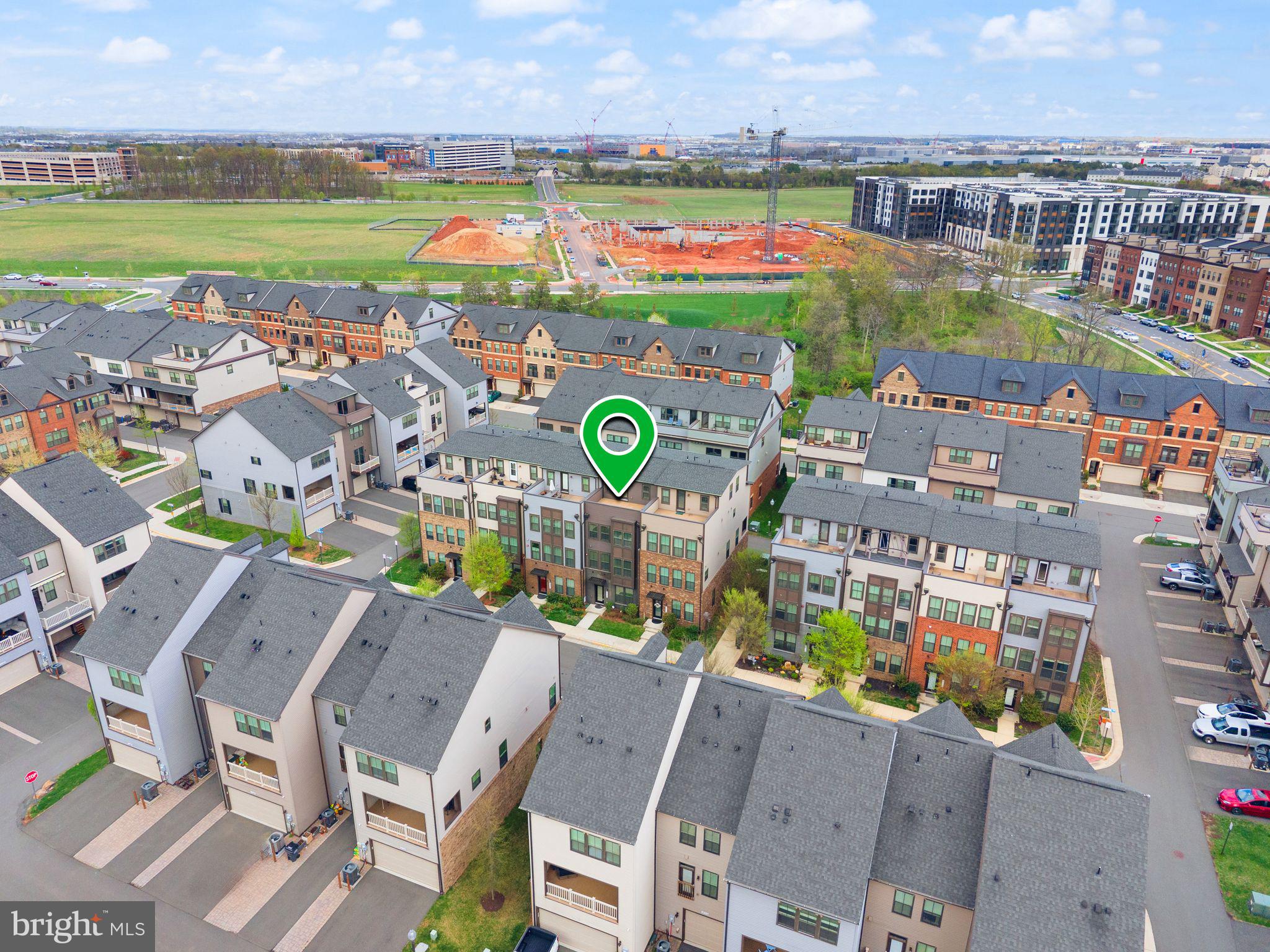 WESTMOORE AT MOOREFIELD - Residential