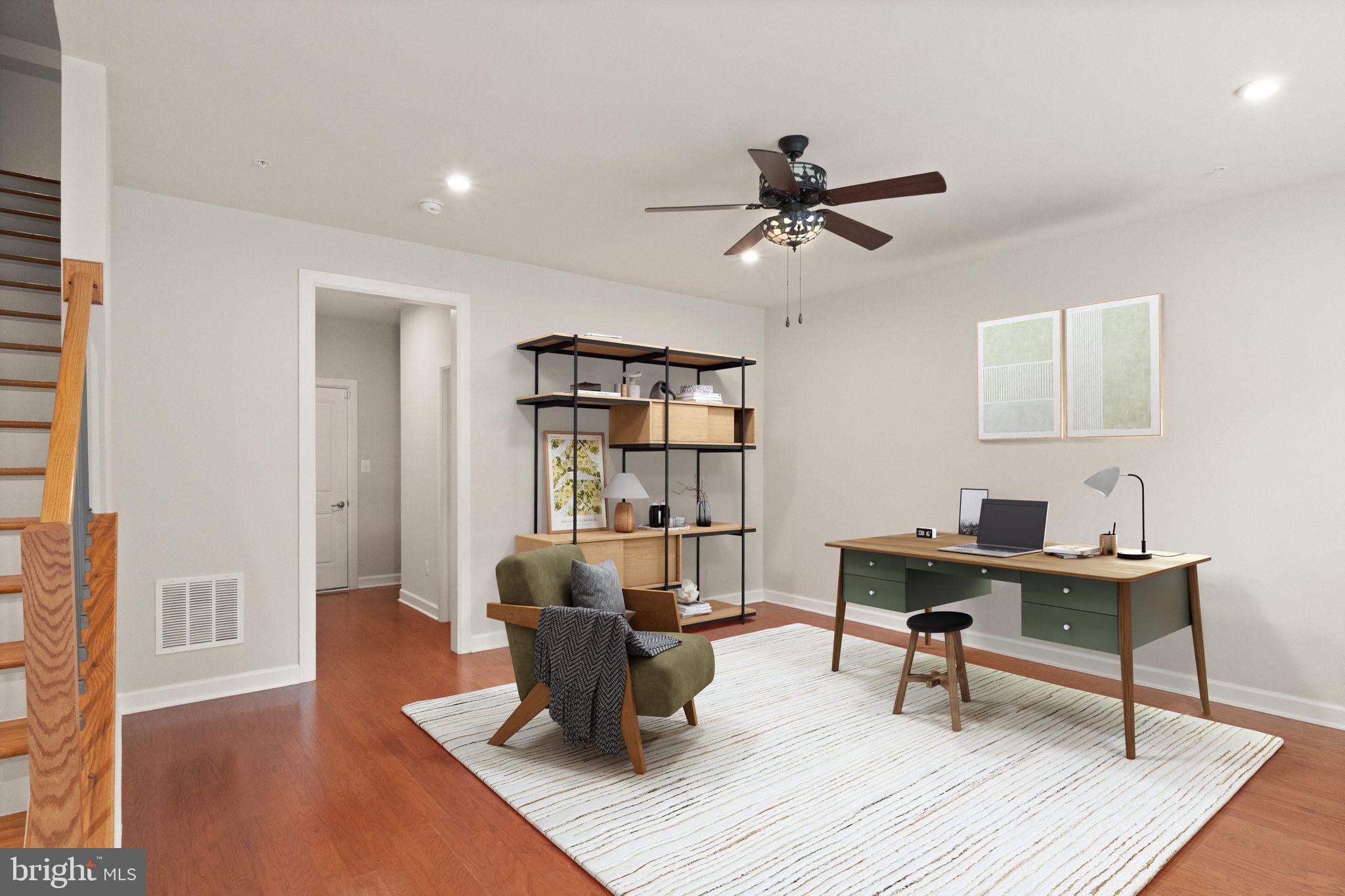 WESTMOORE AT MOOREFIELD - Residential