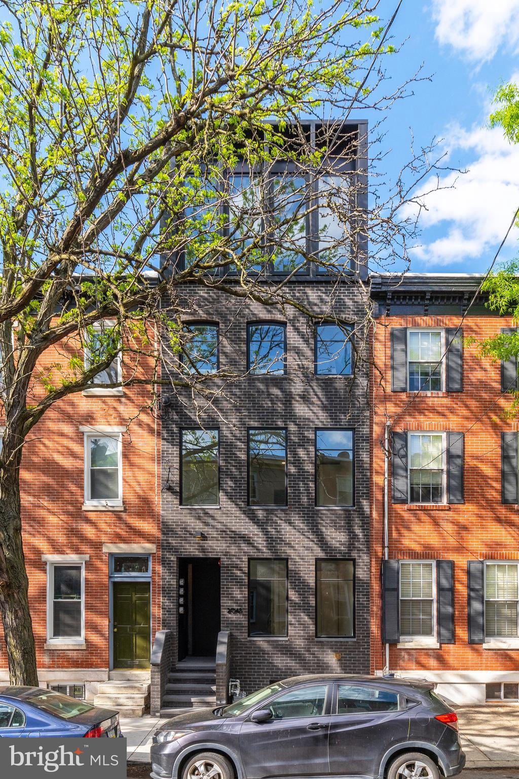 GRADUATE HOSPITAL - Residential