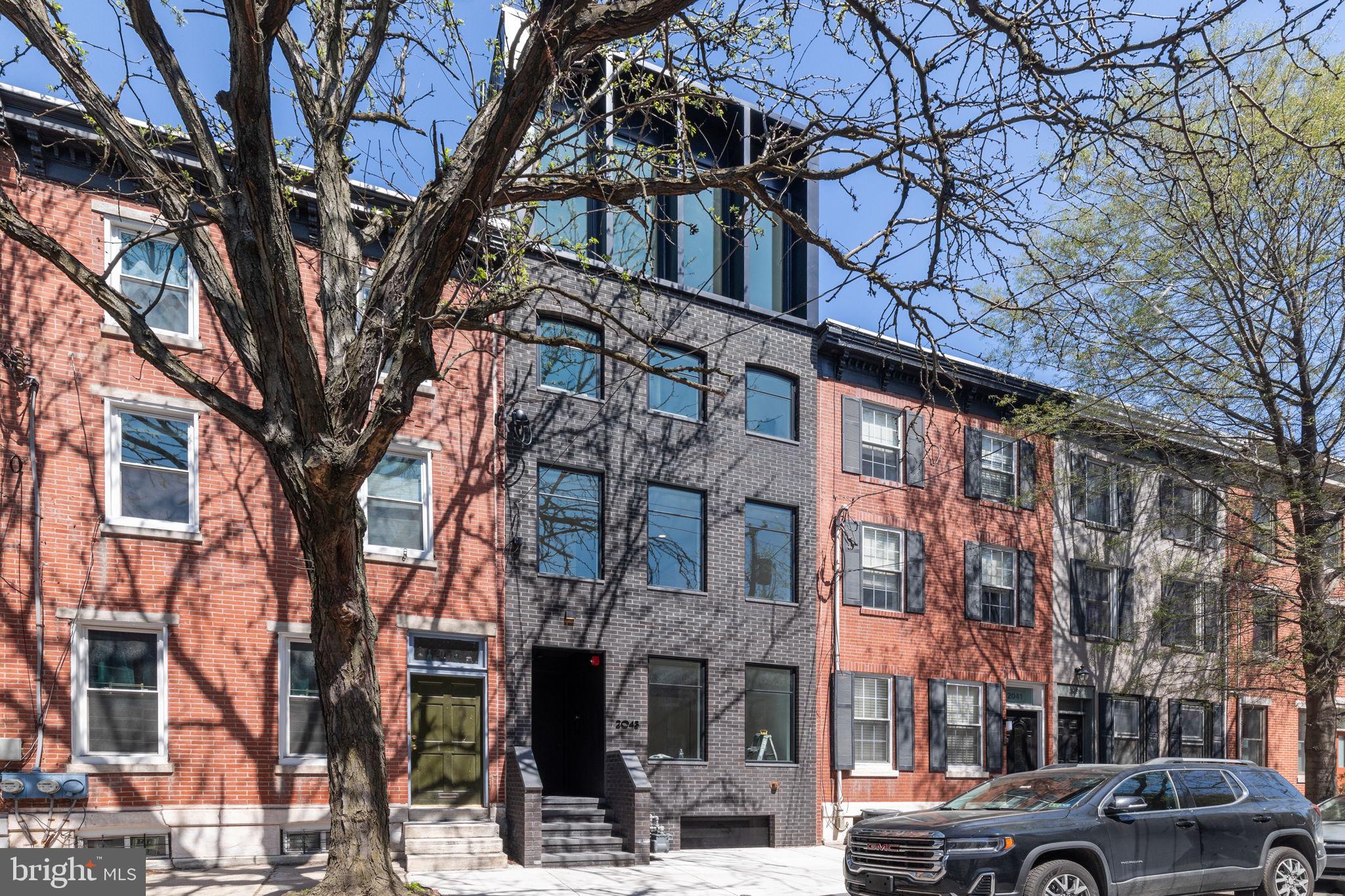 GRADUATE HOSPITAL - Residential