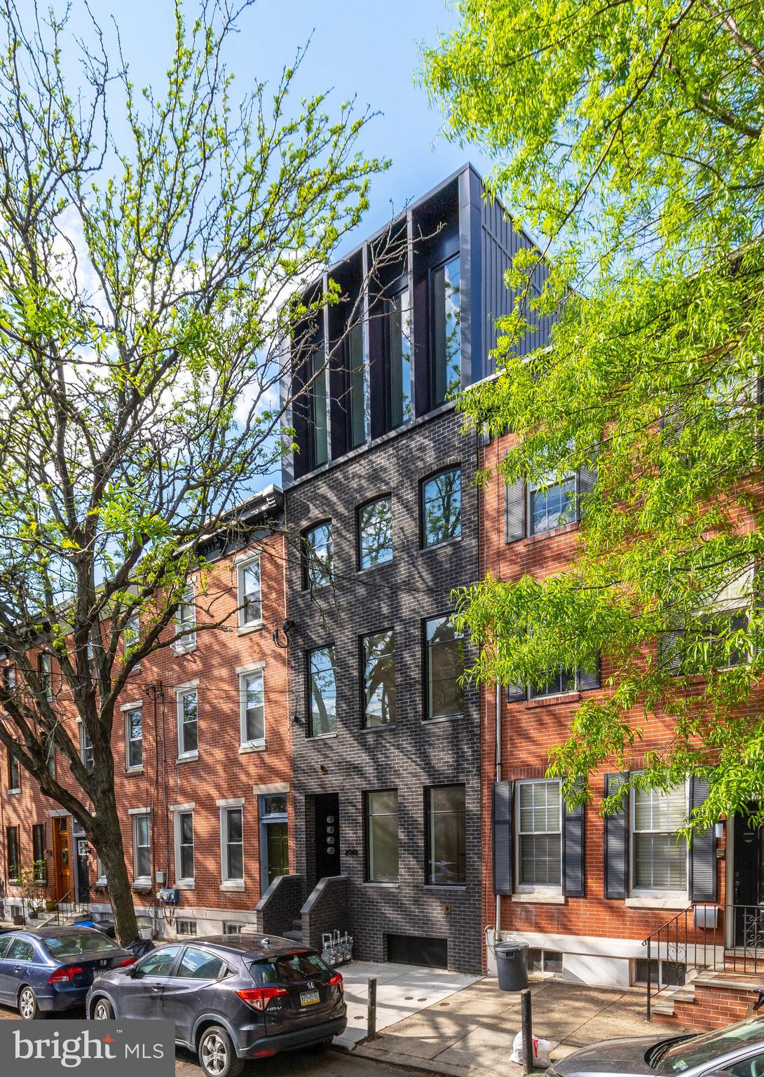 GRADUATE HOSPITAL - Residential