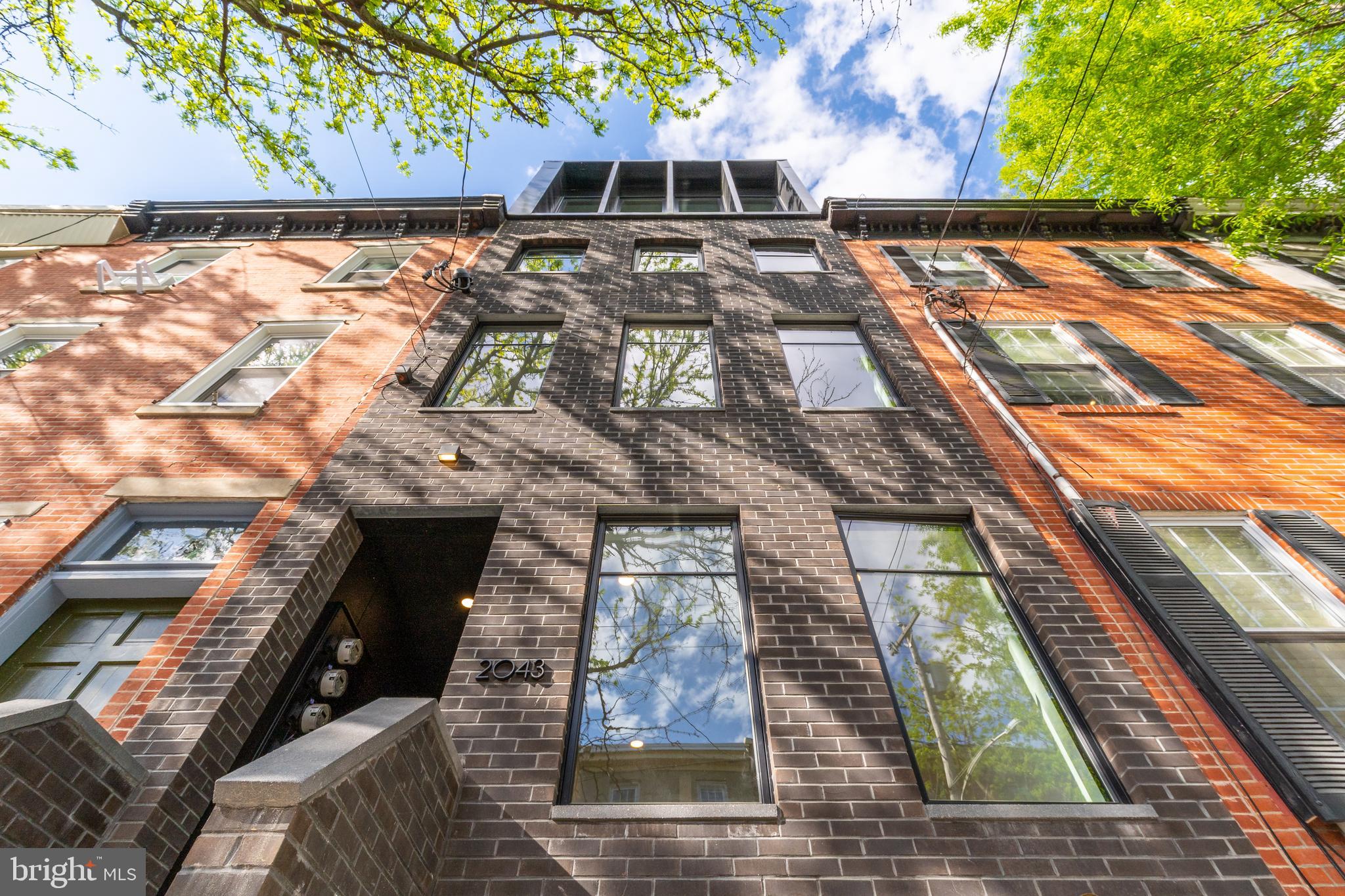 GRADUATE HOSPITAL - Residential
