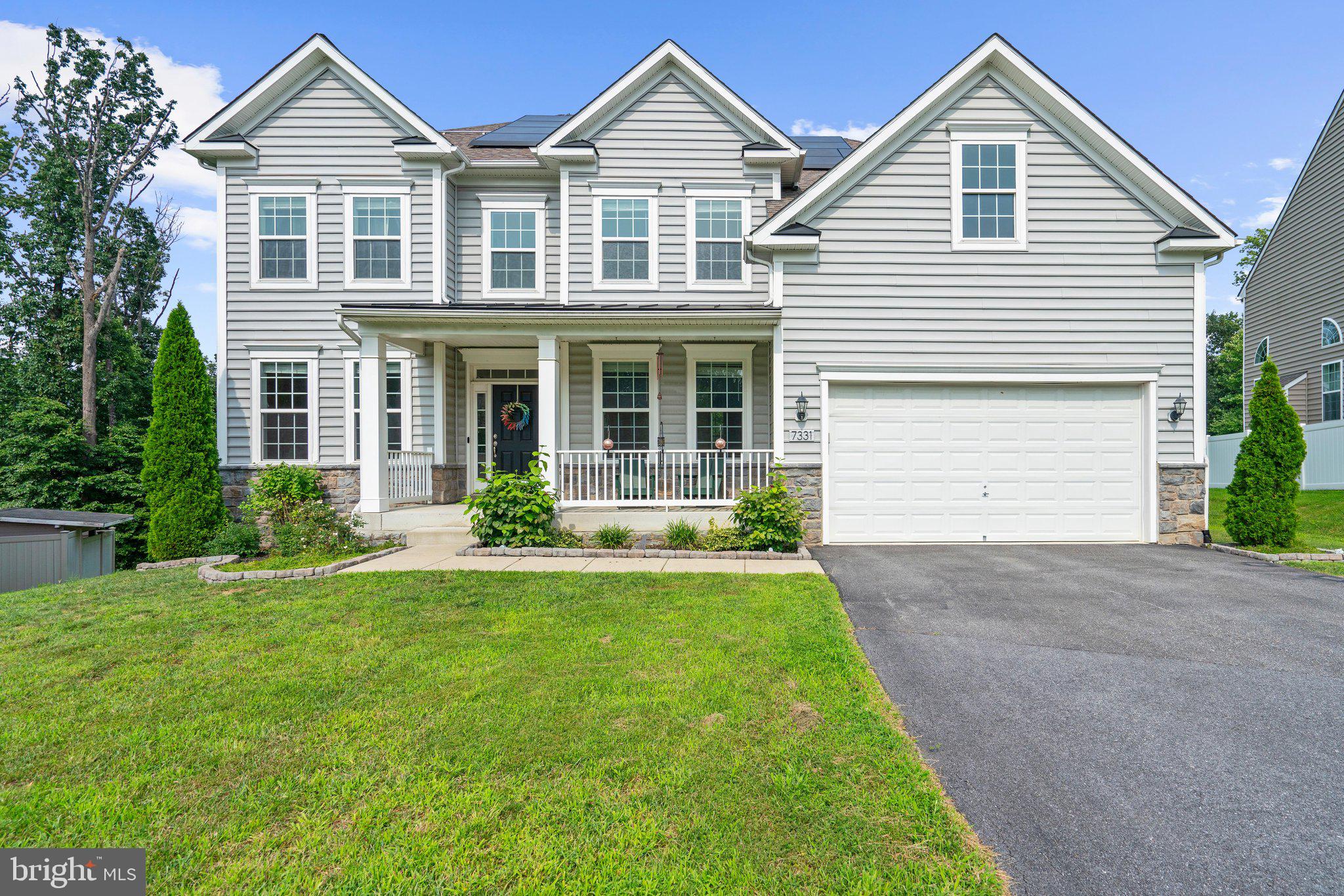 7331 ELBRIDGE COURT