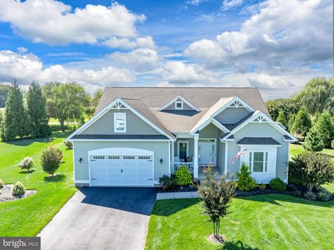 24860 MISTLETOE DRIVE GEORGETOWN DE 19947