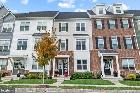 Photo of 637 Burcham Street, PHOENIXVILLE, PA 19460 (MLS # PACT2111816)