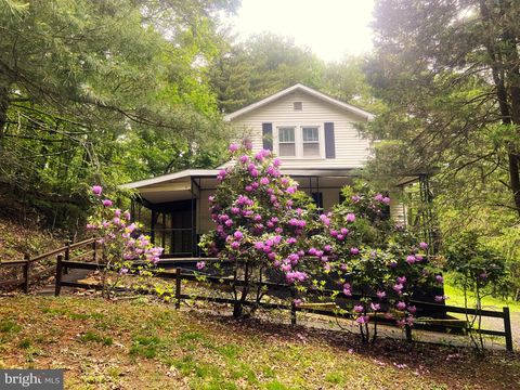 12401 AMHERST AVENUE NE CUMBERLAND MD 21502