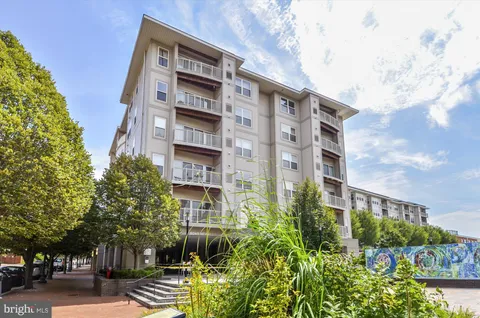 8045 Newell Street Unit 319, Silver Spring, MD MLS: MDMC2169500