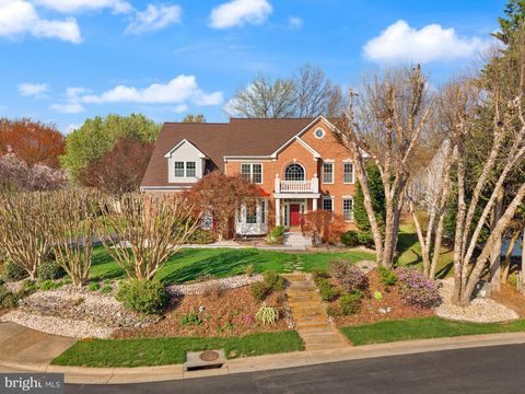 Photo of 5105 Whisper Willow Drive, FAIRFAX, VA 22030 (MLS # VAFX2296162)