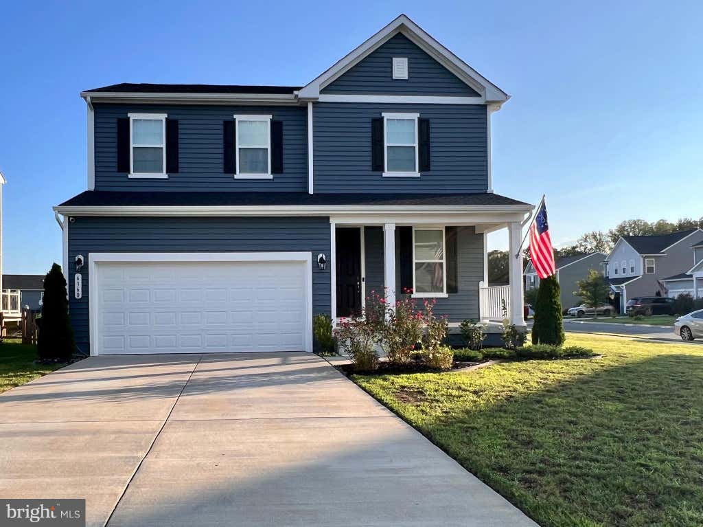 Photo of 6360 Pointer Lane, KING GEORGE, VA 22485 (MLS # VAKG2008748)