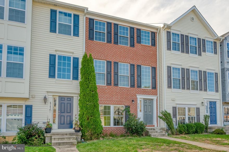 WELCOME TO 4743 WITCHHAZEL WAY.   A 4 bedroom beauty. This property has been completely gutted, everything inside is brand new including the;  drywall, flooring, ceiling fans, lighting, appliances, paint, HVAC system, water heater, kitchen, Granite Countertops, bathrooms, sprinkler system, electrical, showers, soaking tub and  ceiling fans.  Deck and 2 car garage is also brand spanking new!!