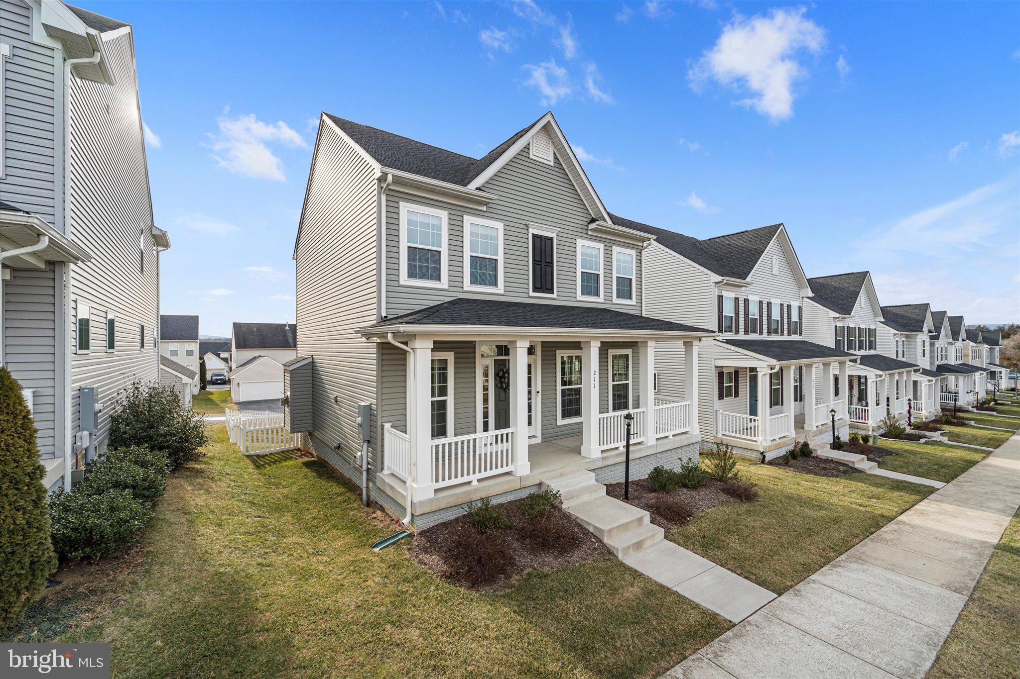 STEPHENS LANDING - Residential