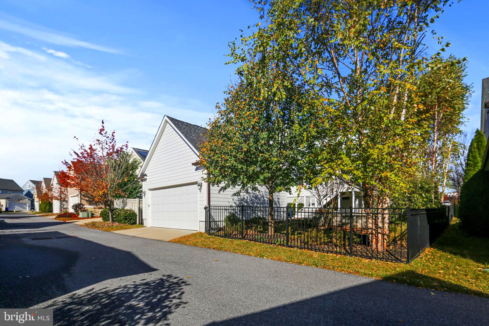 MAPLE LAWN - Residential