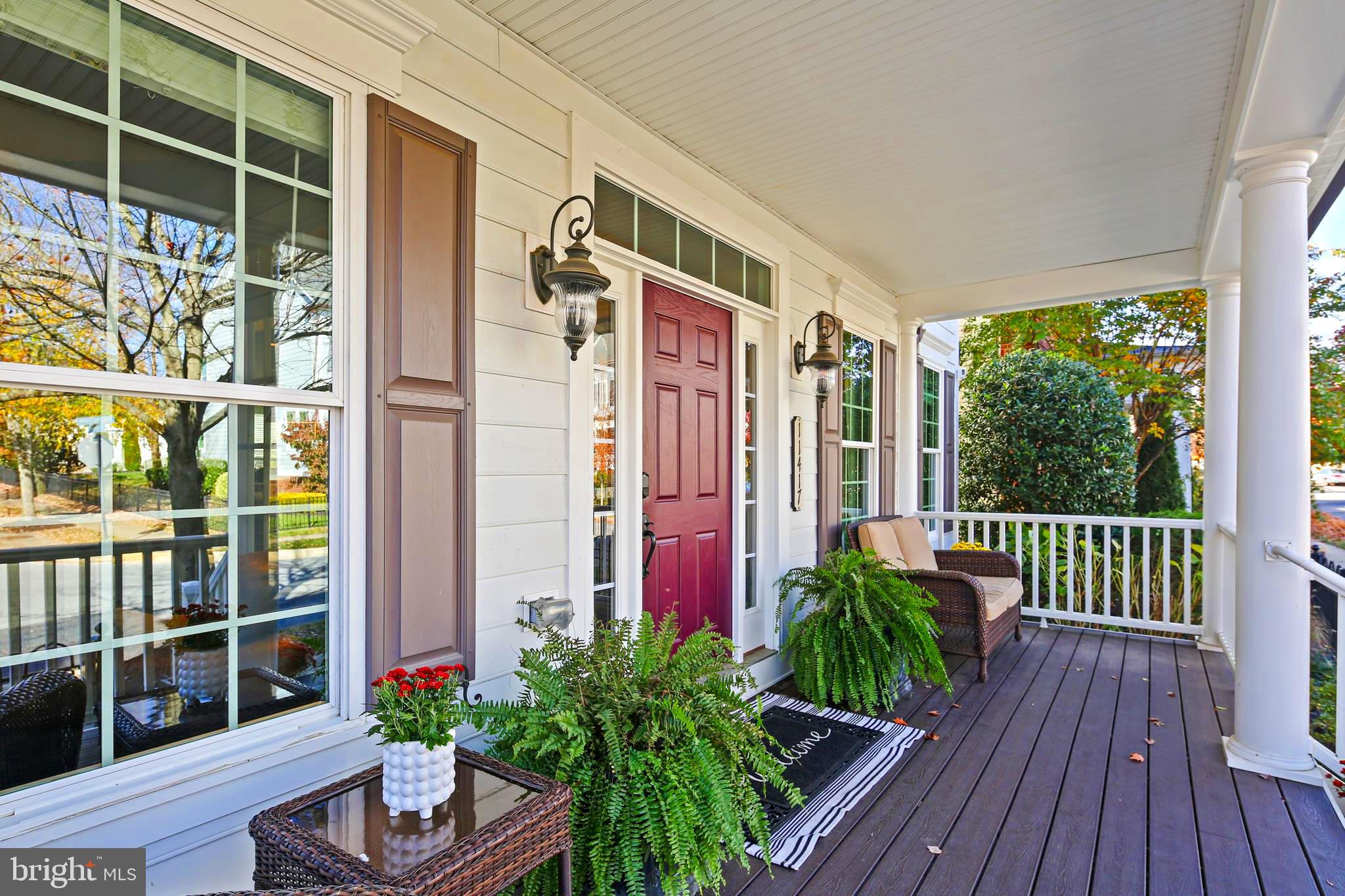 MAPLE LAWN - Residential