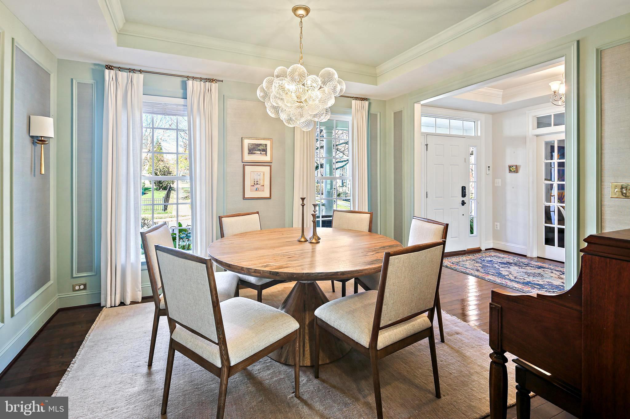 MAPLE LAWN - Residential